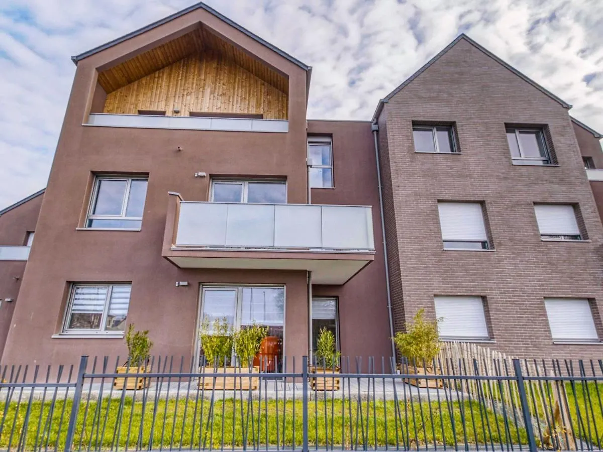 Apartment Le Clos Fontaine By Interhome 圣马洛