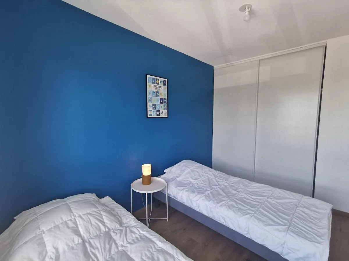 Apartment Le Clos Fontaine By Interhome 圣马洛