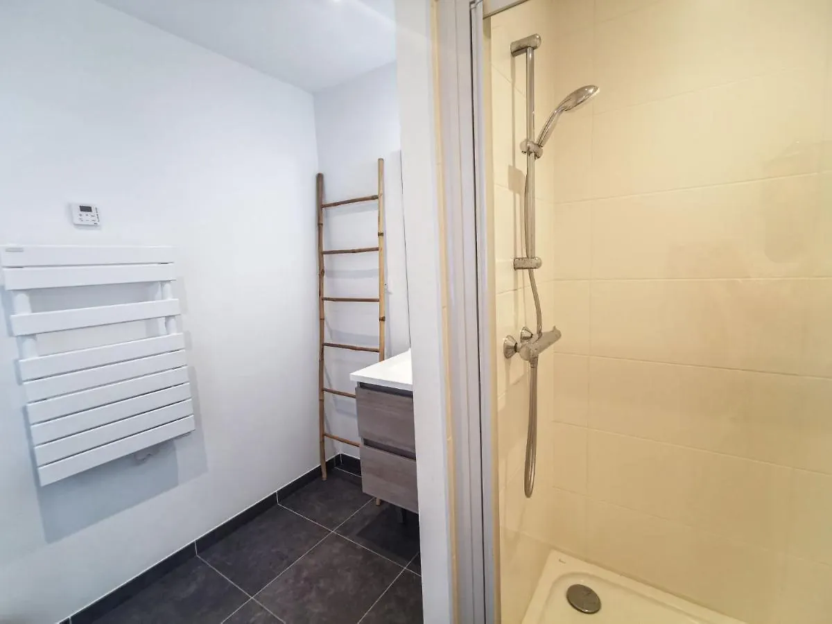 Apartment Le Clos Fontaine By Interhome 圣马洛