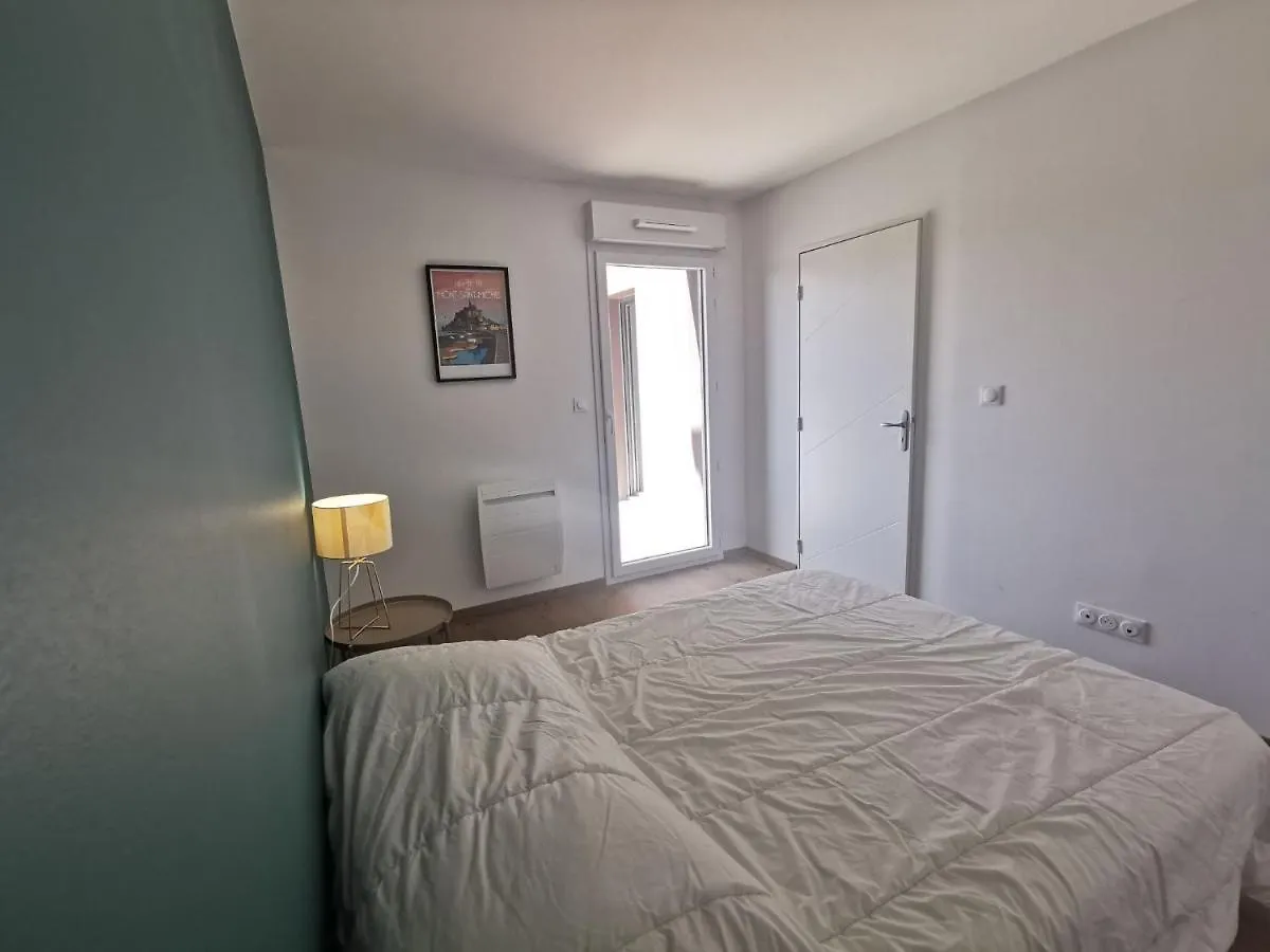 Apartment Le Clos Fontaine By Interhome Saint-Malo