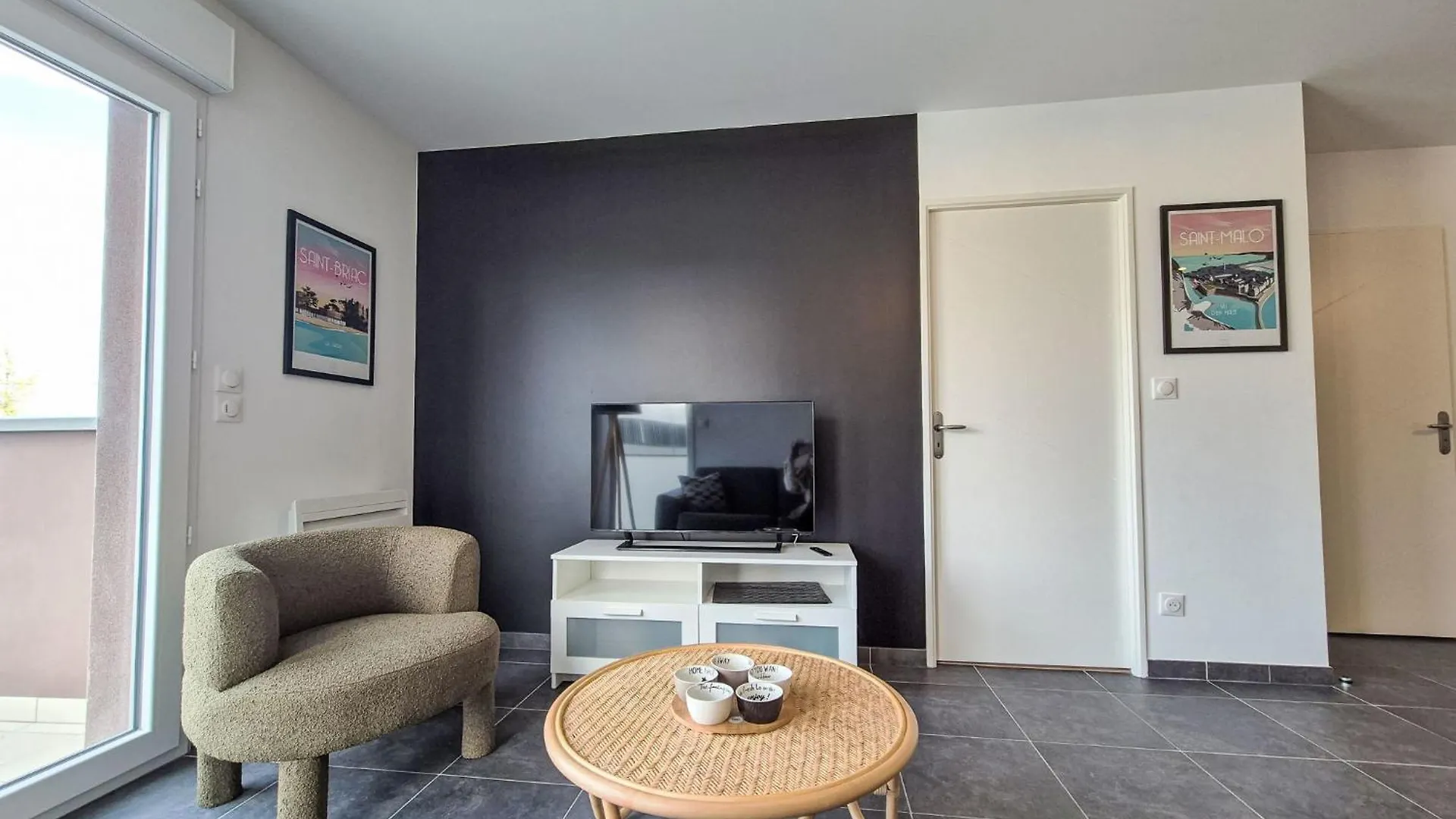 Apartment Le Clos Fontaine By Interhome 圣马洛