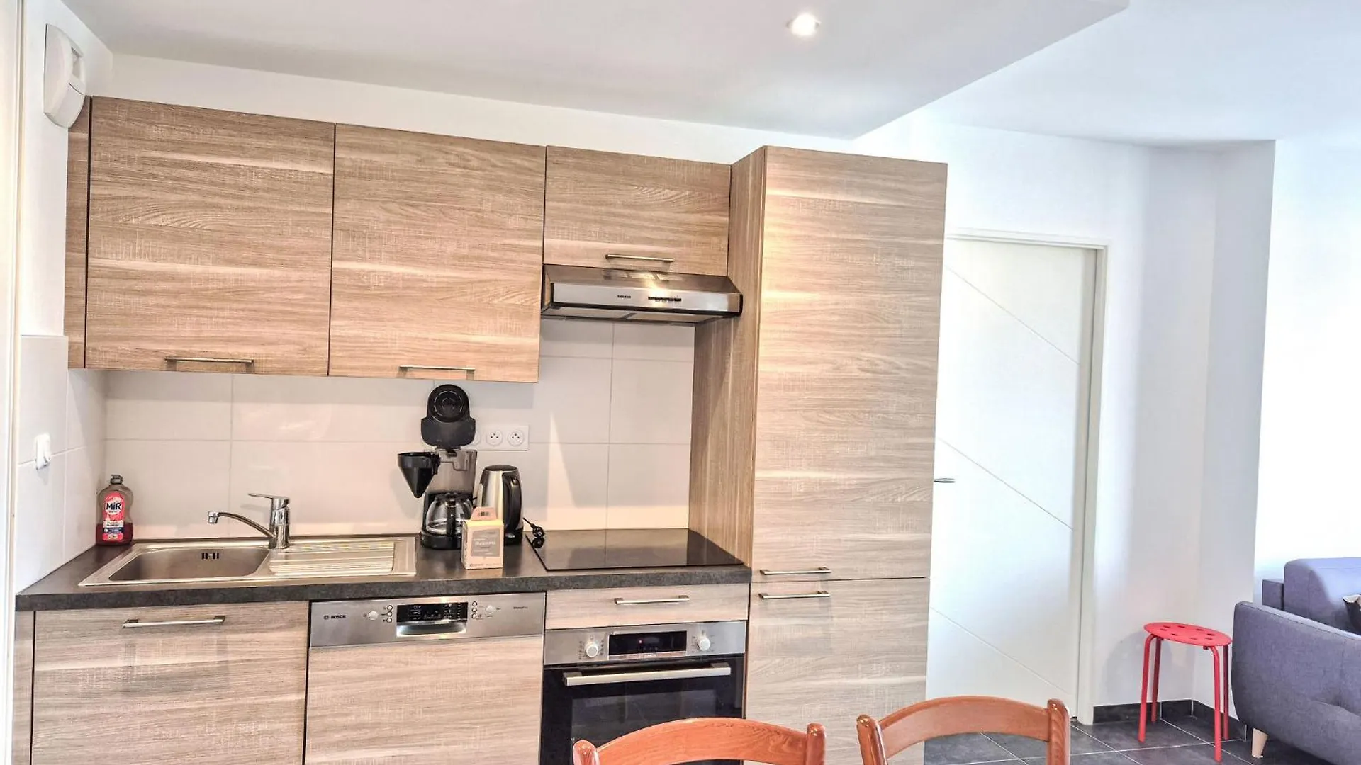 Apartment Le Clos Fontaine By Interhome 圣马洛 0*,